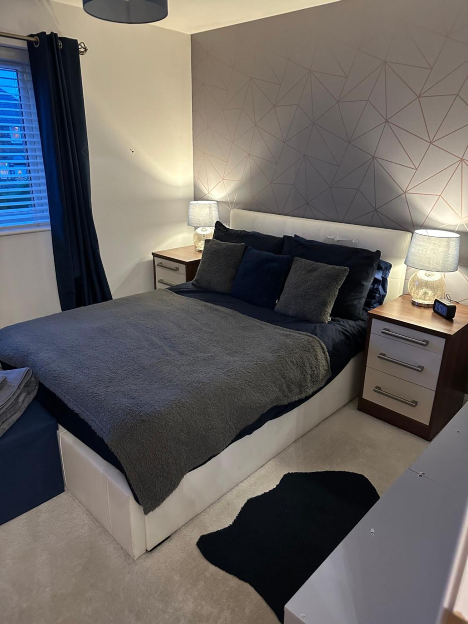 Cosy Double Bedroom In Newcastle Upon Tyne - Access To Shared Kitchen, Shared Lounge And Shared Conservatory Areas Inc Sky Tv And Netflix Экстерьер фото